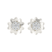 The Panache Diamond stud earrings  