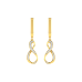 Sara Diamond Earrings