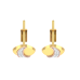 Arc Diamond Earrings