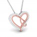 The Florence Love Pendant 