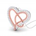 The Florence Love Pendant 