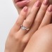 The Mariya Solitaire diamond ring 