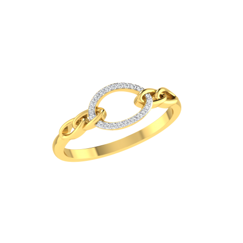 The ava Diamond Ring