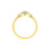The Amelia Diamond ring