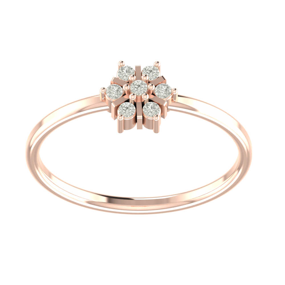 The Anaya Diamond Ring