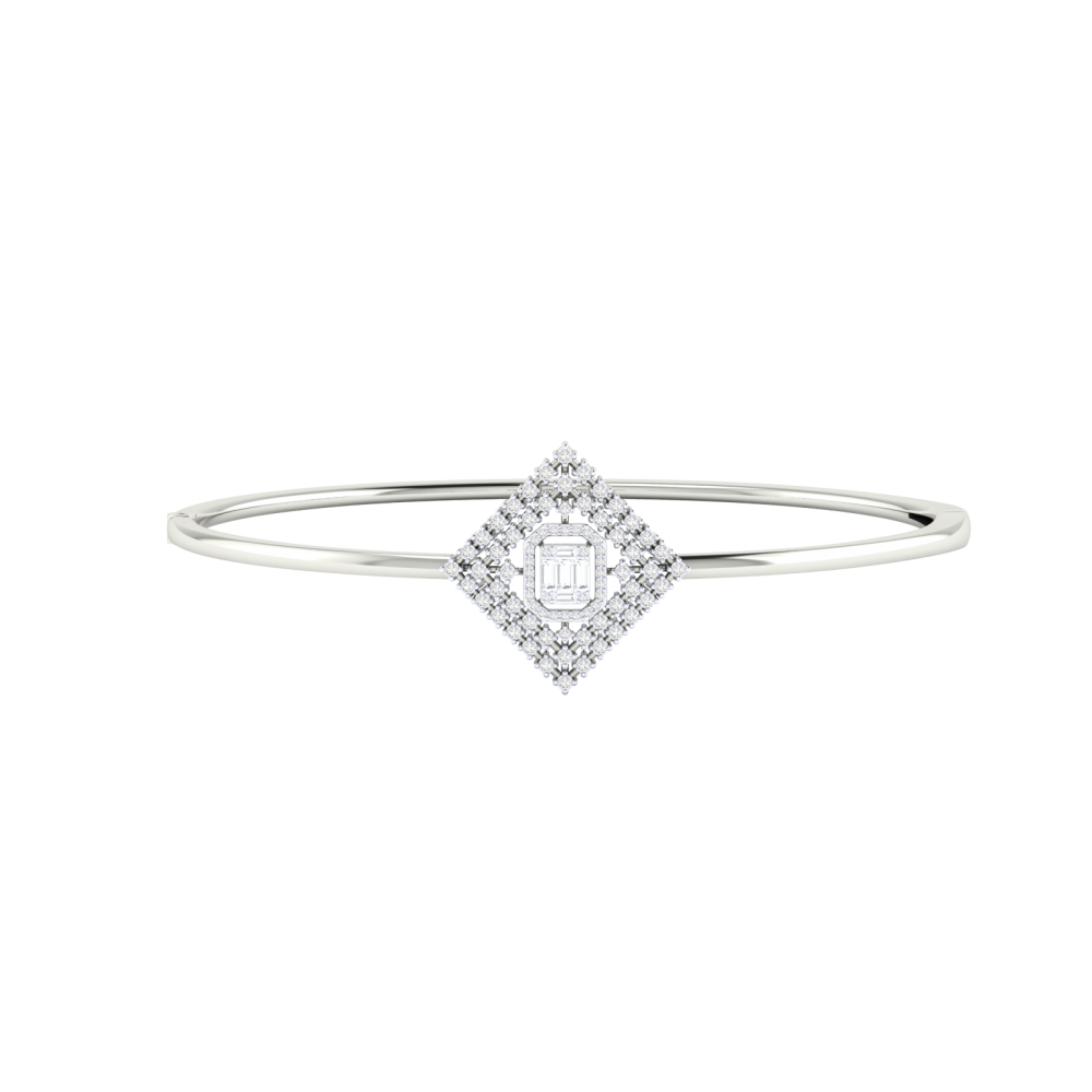 Ojas Diamond Bracelet For Women