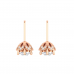 Charu Lowest Priced Diamond Stud earrings