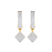 The Jaiveer Diamond Drop Earrings