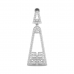 The Triangle Style Drop Earrings