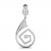 Adonis Diamond Drop Earrings - Gold and Natural Diamond Jewelry