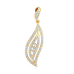Anacletus Diamond Drop Earrings