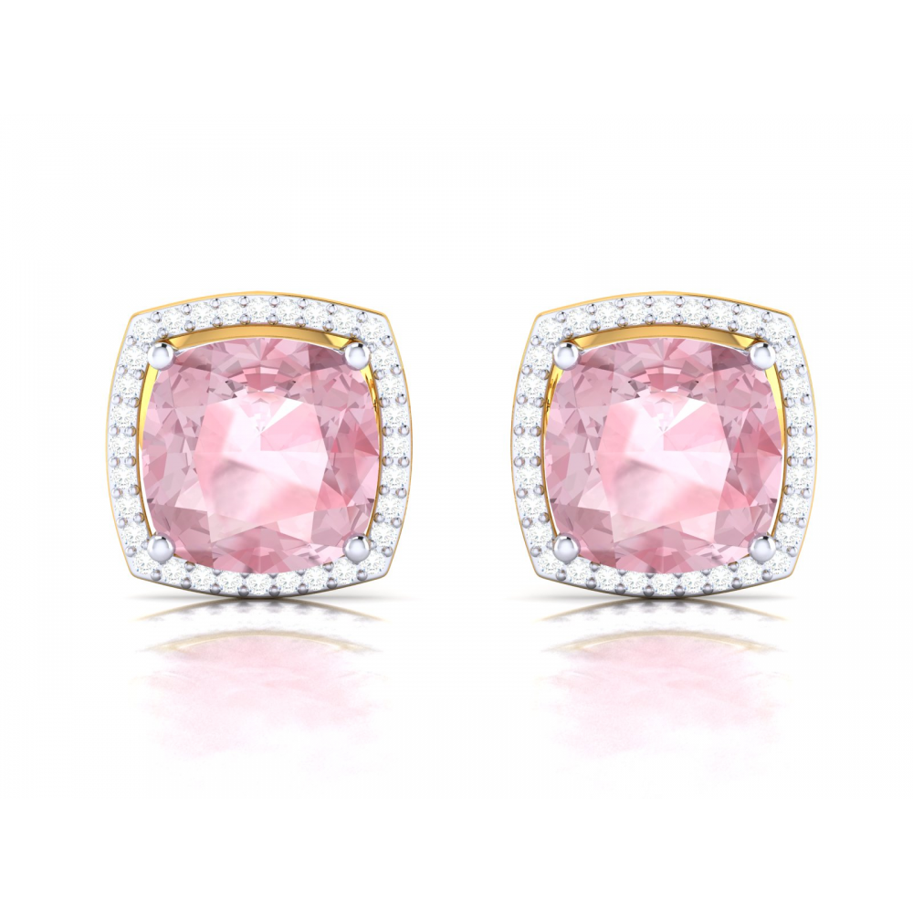 Royal Jewelry Colored Stone Earrings 001-210-00630 | Quenan's Fine Jewelers  | Georgetown, TX