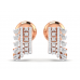VVS Diyan Diamond Stud Earrings