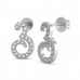 The Shivay Diamond Earrings