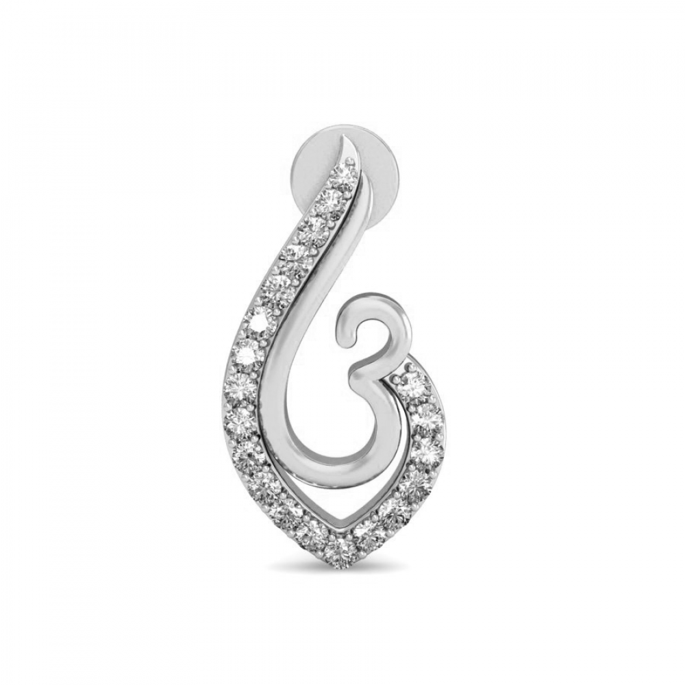 The Shashisekhar Diamond Earrings
