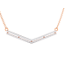 The Daphne Natural Diamond Pendant
