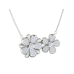 The Daria Natural Diamond Pendant