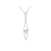 The Desma Natural Diamond Pendant