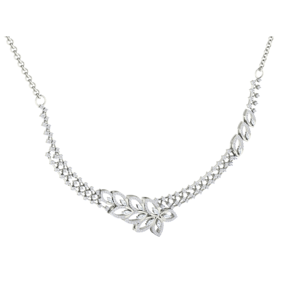 The Gelasius Luxury Simple Necklace