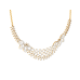 The Geordi Luxury Simple Necklace