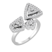 The Nicki Natural Diamond Ring