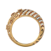 The Nikita Natural Diamond Ring