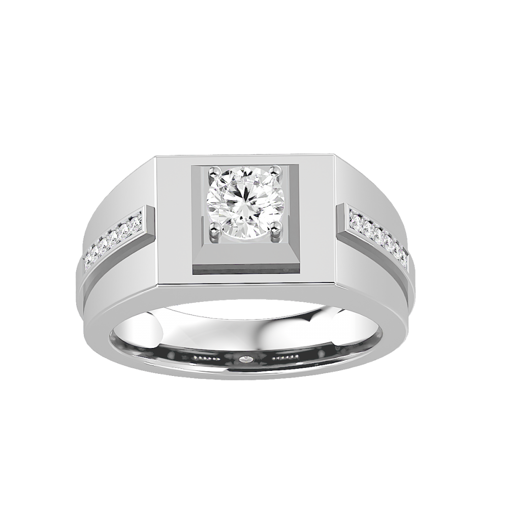 The Nitsa Natural Diamond Ring