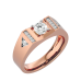 The Noire Natural Diamond Ring
