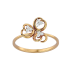 The Obelia Natural Diamond Ring
