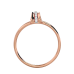 The Odessa Natural Diamond Ring