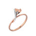 The Olympia Natural Diamond Ring