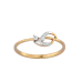 The Oriana Natural Diamond Ring