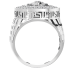 The Parthenia Natural Diamond Ring