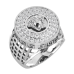 The Parthenia Natural Diamond Ring