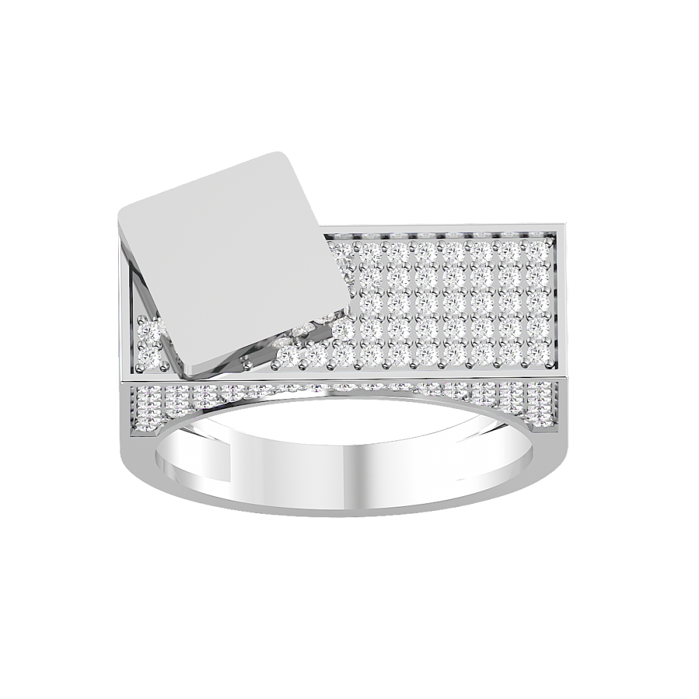 The Pelagia Natural Diamond Ring