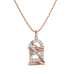 The Trishul Diamond Pendant