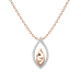The Kandace Diamond Pendant