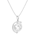 The Karissa Diamond Pendant