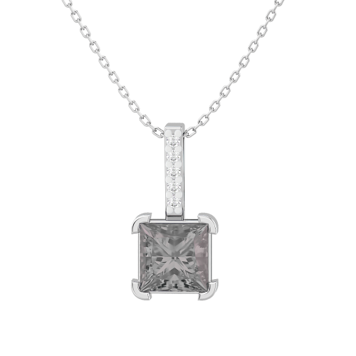 The Katina Diamond Pendant