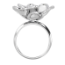 The Nicia Natural Diamond Ring