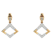 The Kori Diamond Drop Earrings