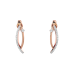 The Nerina Natural Diamond Ear Cuffs