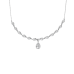 The Priam Diamond Necklace