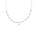 The Myron Natural Diamond Necklace