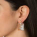 Oceana Diamond Drop Earrings