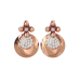The Obelix Natural Diamond Ear Cuffs