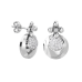 The Obelix Natural Diamond Ear Cuffs