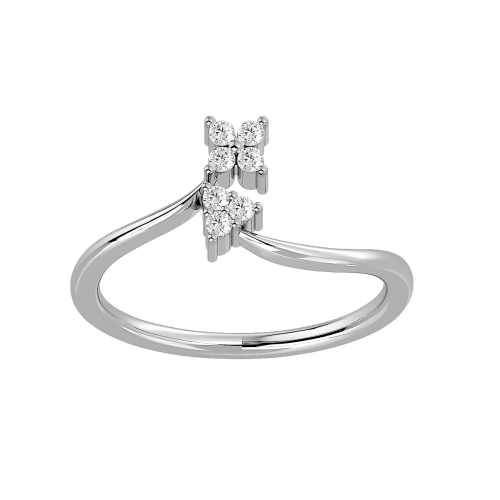 The Xylo Natural Diamond Ring