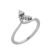The Xylon Natural Diamond Ring