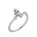 The Xystus Natural Diamond Ring